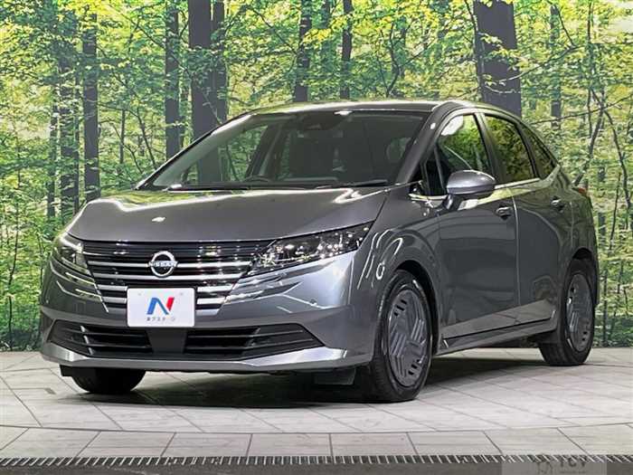2025 Nissan Note