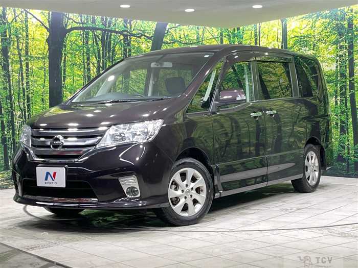 2011 Nissan Serena