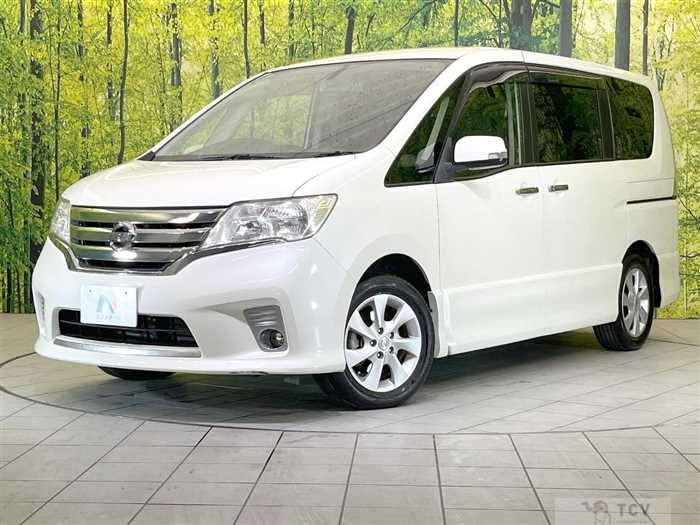2012 Nissan Serena