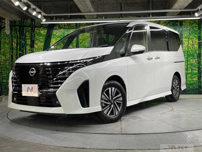 2023 Nissan Serena