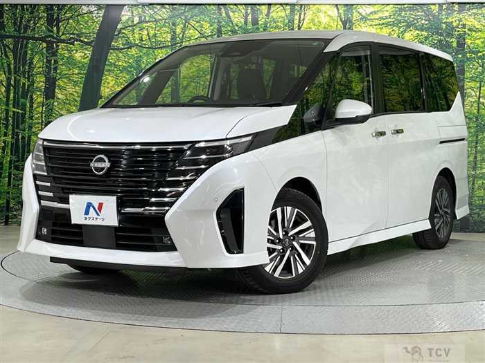 2023 Nissan Serena