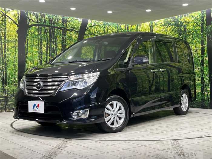 2016 Nissan Serena