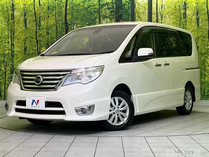 2016 Nissan Serena
