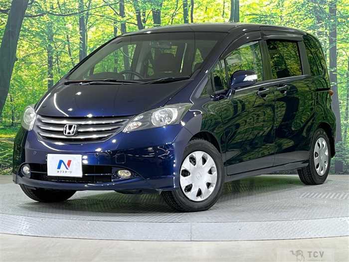 2011 Honda Freed