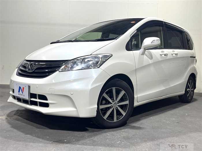 2012 Honda Freed