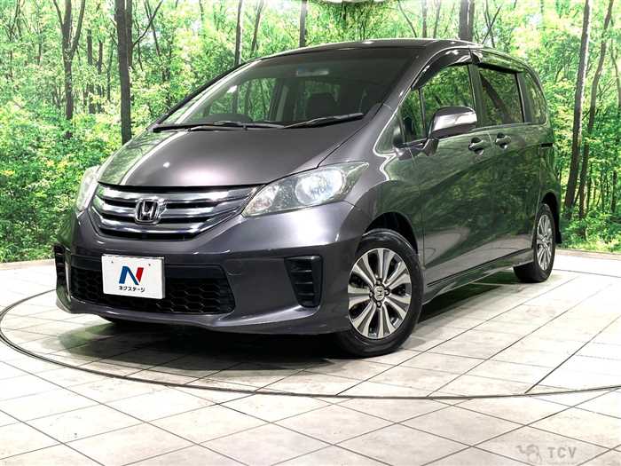 2013 Honda Freed