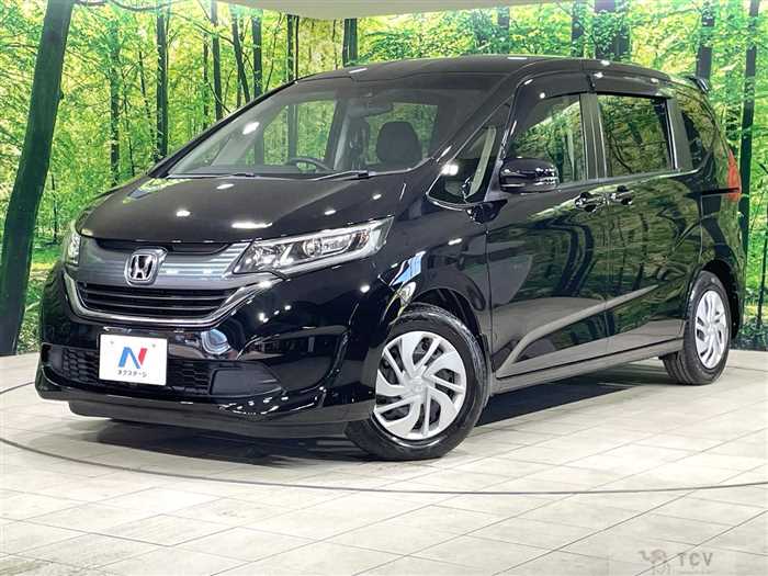 2017 Honda Freed+