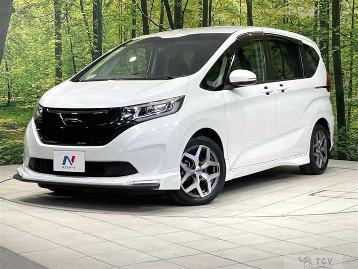 2019 Honda Freed+