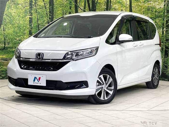 2020 Honda Freed