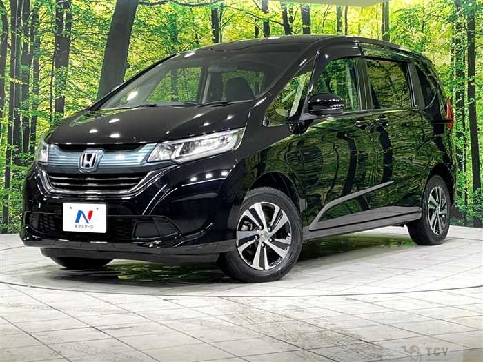 2017 Honda Freed+