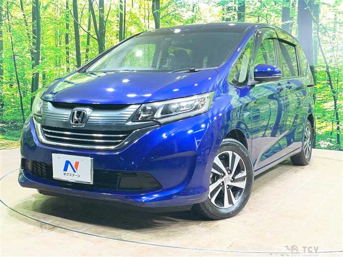 2017 Honda Freed