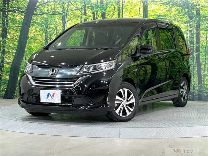 2019 Honda Freed