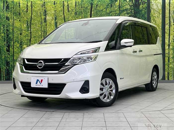2017 Nissan Serena