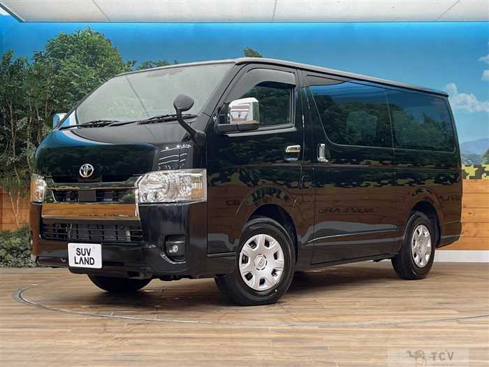 2025 Toyota Hiace Van