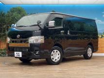 2025 Toyota Hiace Van
