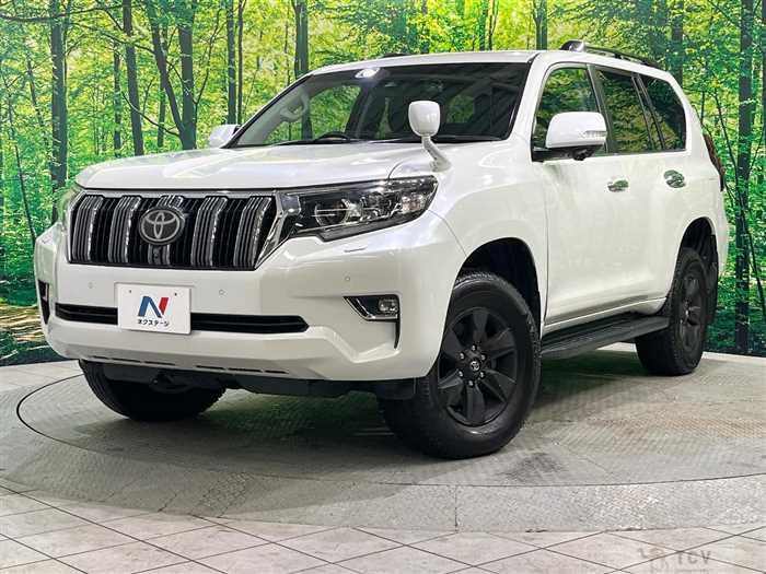 2019 Toyota Land Cruiser Prado