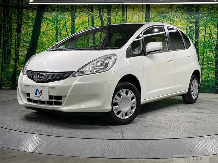 2012 Honda Fit