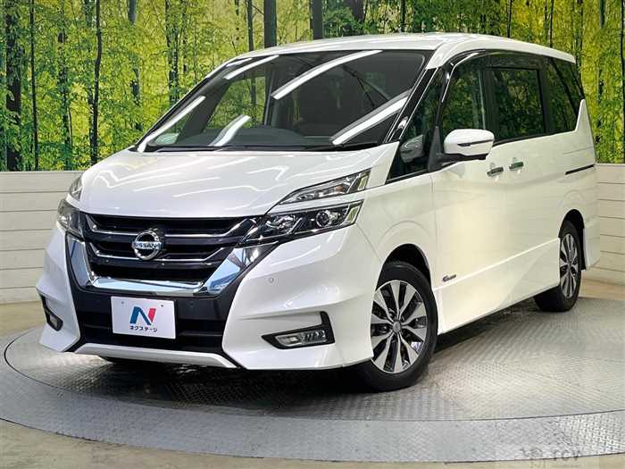 2017 Nissan Serena