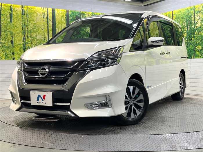 2017 Nissan Serena