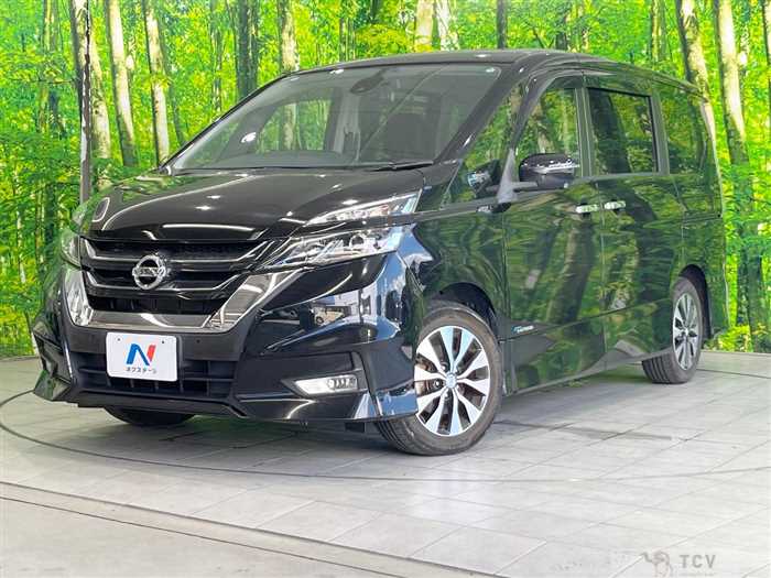 2018 Nissan Serena