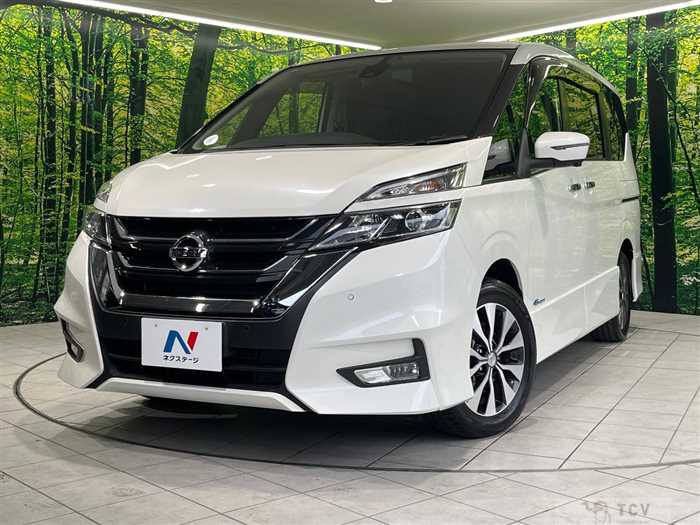 2018 Nissan Serena