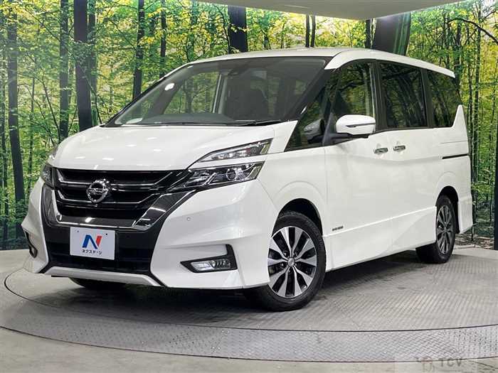 2018 Nissan Serena