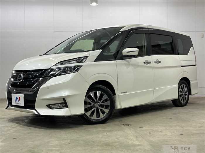 2019 Nissan Serena