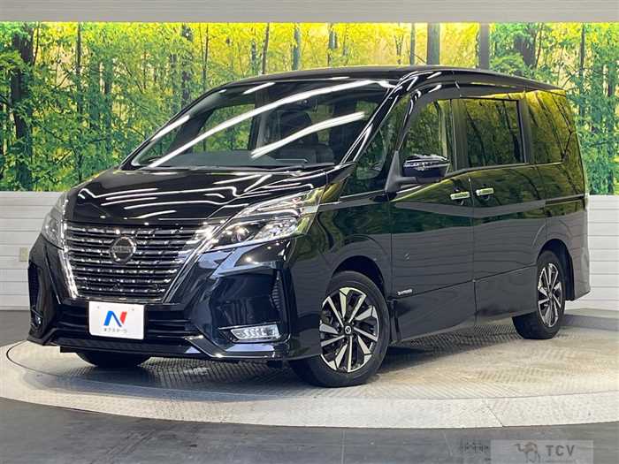 2021 Nissan Serena