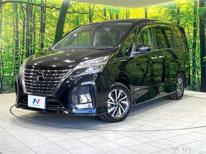 2021 Nissan Serena