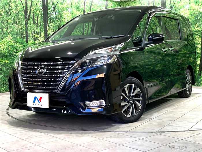 2022 Nissan Serena