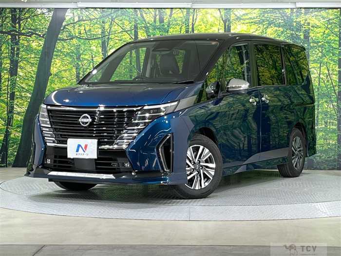 2023 Nissan Serena