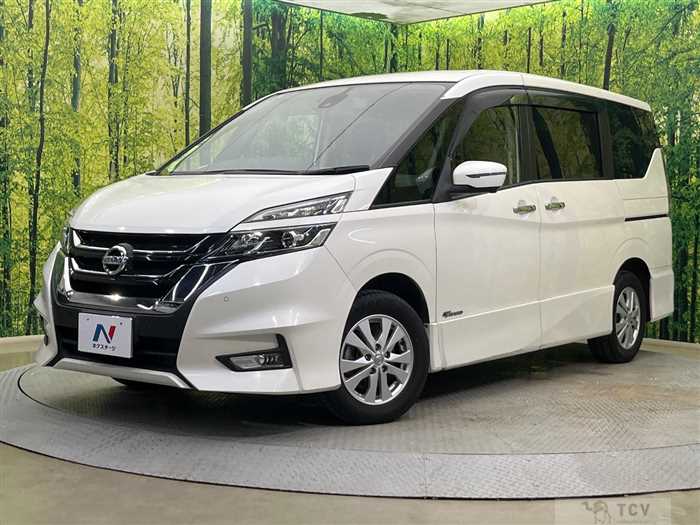 2017 Nissan Serena
