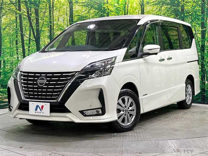 2020 Nissan Serena