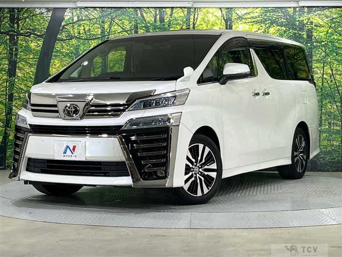 2021 Toyota Vellfire