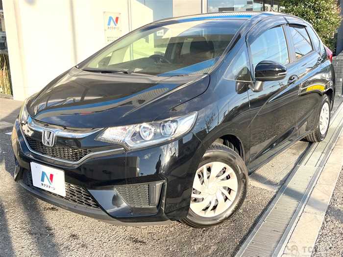 2017 Honda Fit