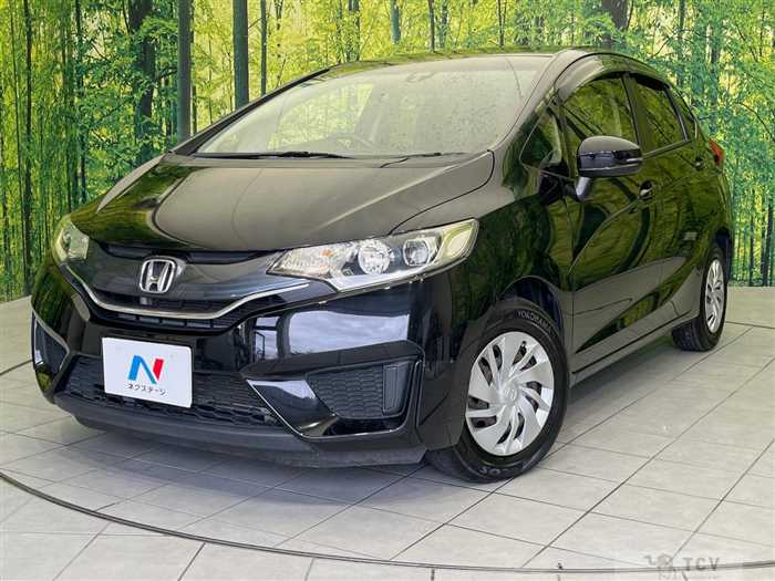 2015 Honda Fit