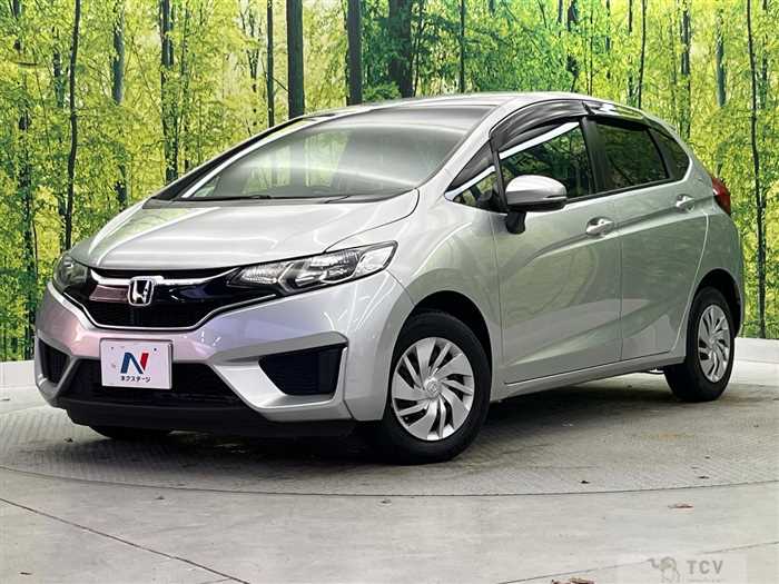 2017 Honda Fit