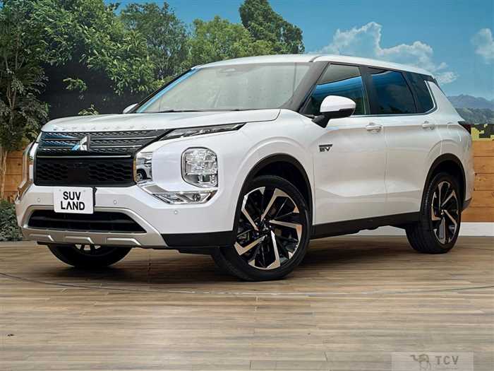 2021 Mitsubishi OUTLANDER PHEV