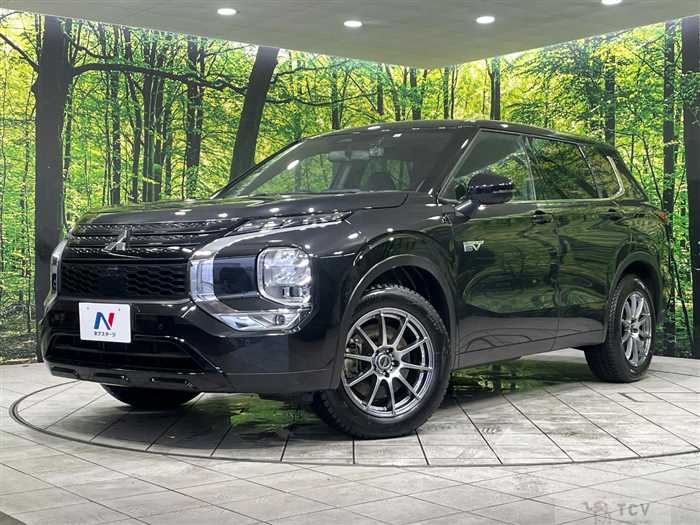 2023 Mitsubishi OUTLANDER PHEV