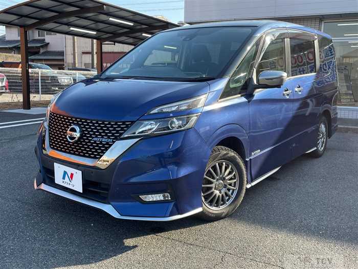 2019 Nissan Serena