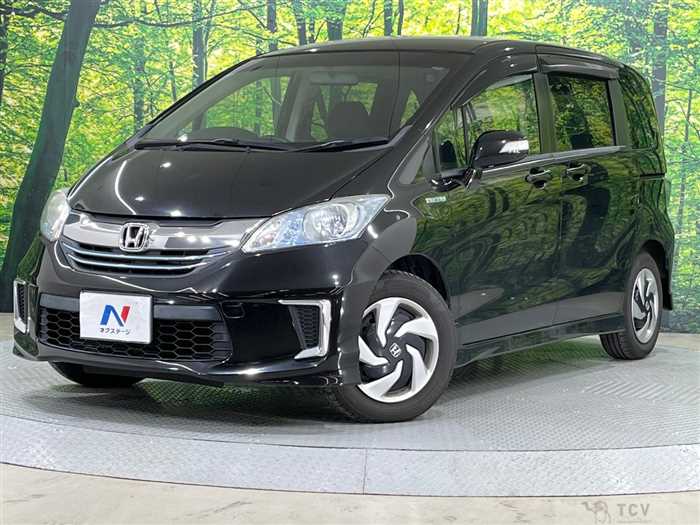 2014 Honda Freed
