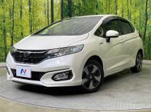 2018 Honda Fit Hybrid