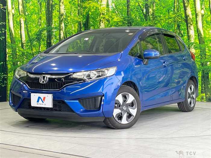 2017 Honda Fit Hybrid