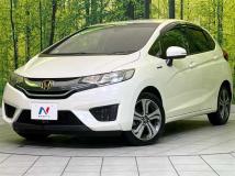 2015 Honda Fit Hybrid