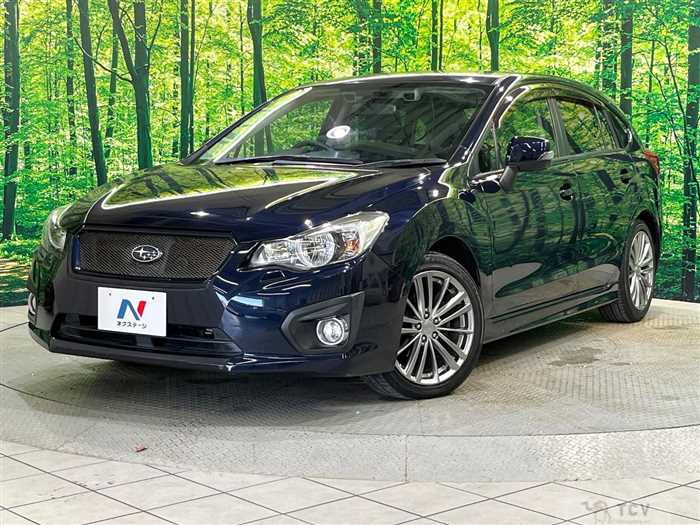 2012 Subaru Subaru Others