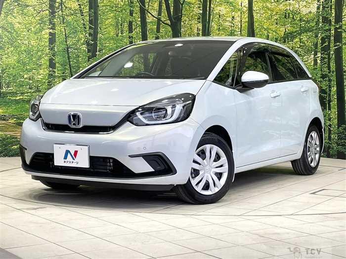2020 Honda Fit