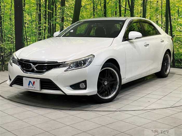 2014 Toyota Mark X