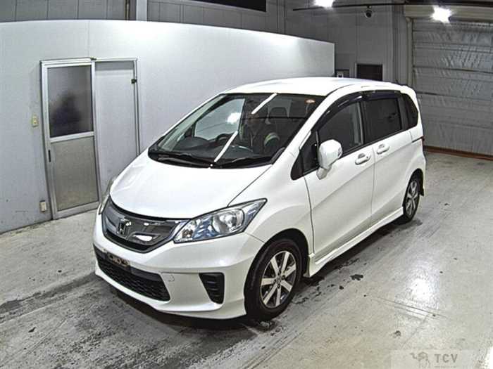 2009 Honda Freed