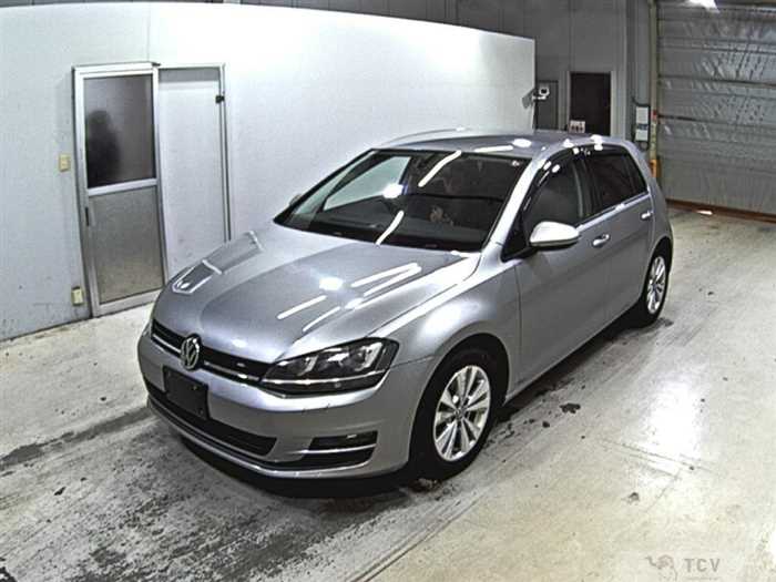 2014 Volkswagen Golf