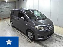 2010 Honda Freed Spike